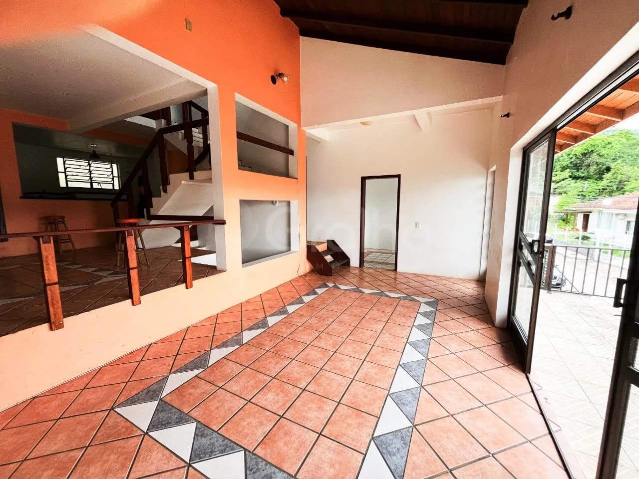 Casa para venda com 5 dormitórios em Itacorubi com 263 m² — foto 2
