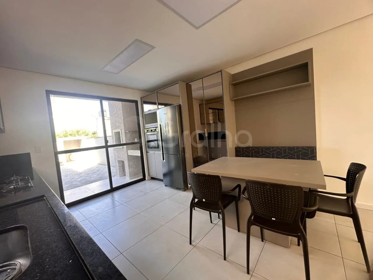 Casa para venda com 3 dormitórios em Campeche com 118 m² — foto 3