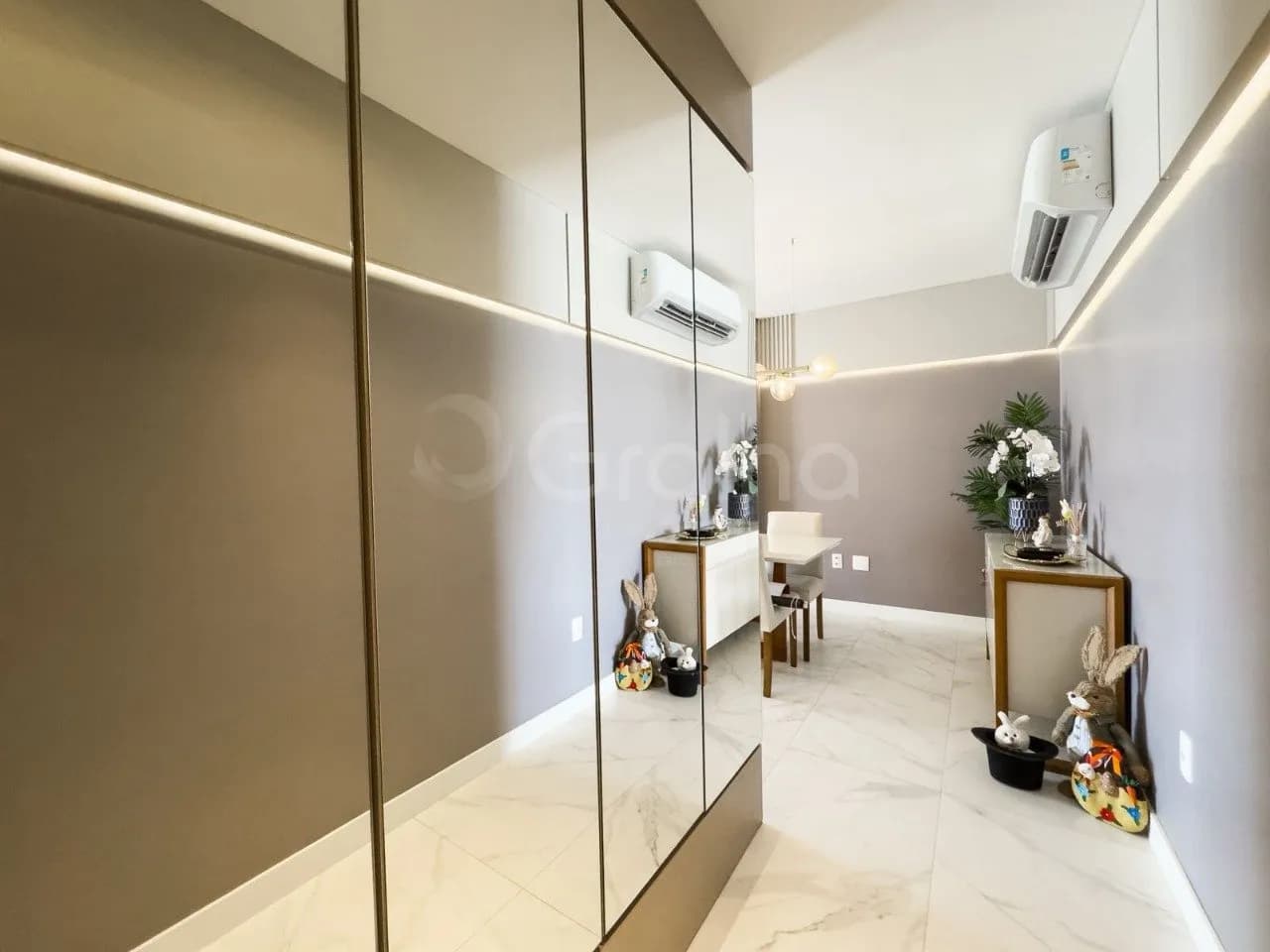 Apartamento para venda com 3 dormitórios em Kobrasol com 103 m² — foto 3