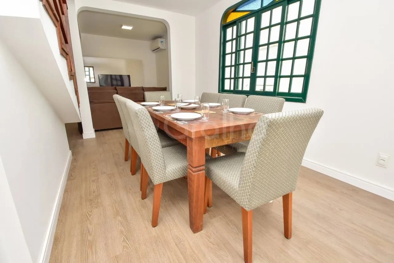 Cobertura para venda com 4 dormitórios em Canasvieiras com 228 m² — foto 4