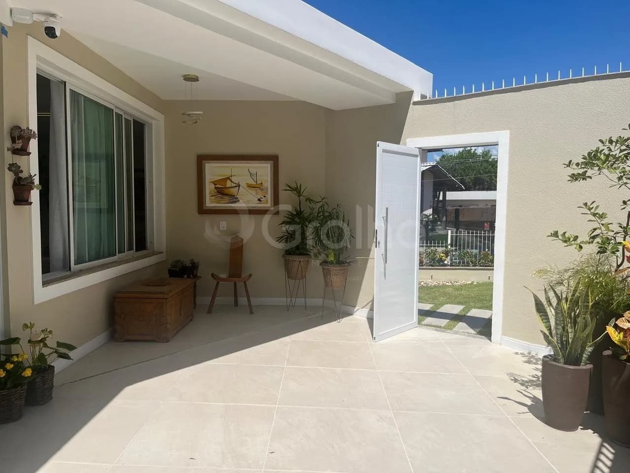 Casa para venda com 3 dormitórios em Bom Abrigo com 300 m² — foto 2