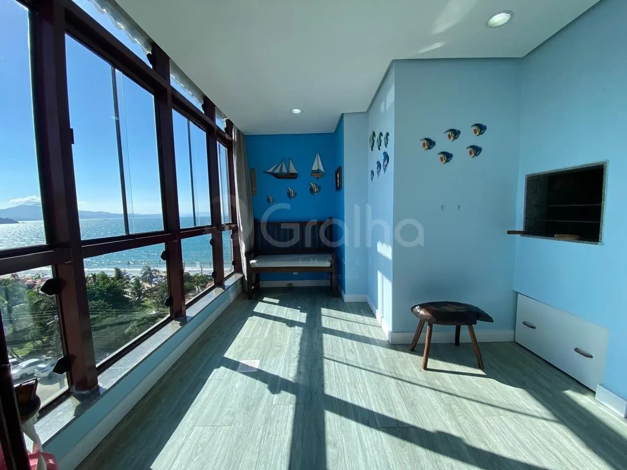 Cobertura para venda com 2 dormitórios em Canasvieiras com 89 m² — foto 2