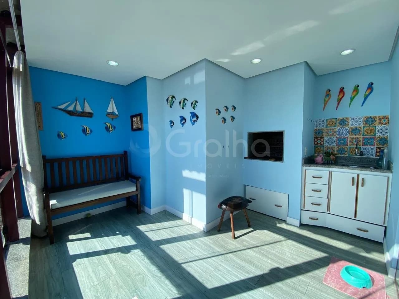 Cobertura para venda com 2 dormitórios em Canasvieiras com 89 m² — foto 3