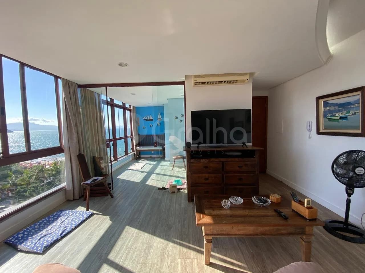 Cobertura para venda com 2 dormitórios em Canasvieiras com 89 m² — foto 5