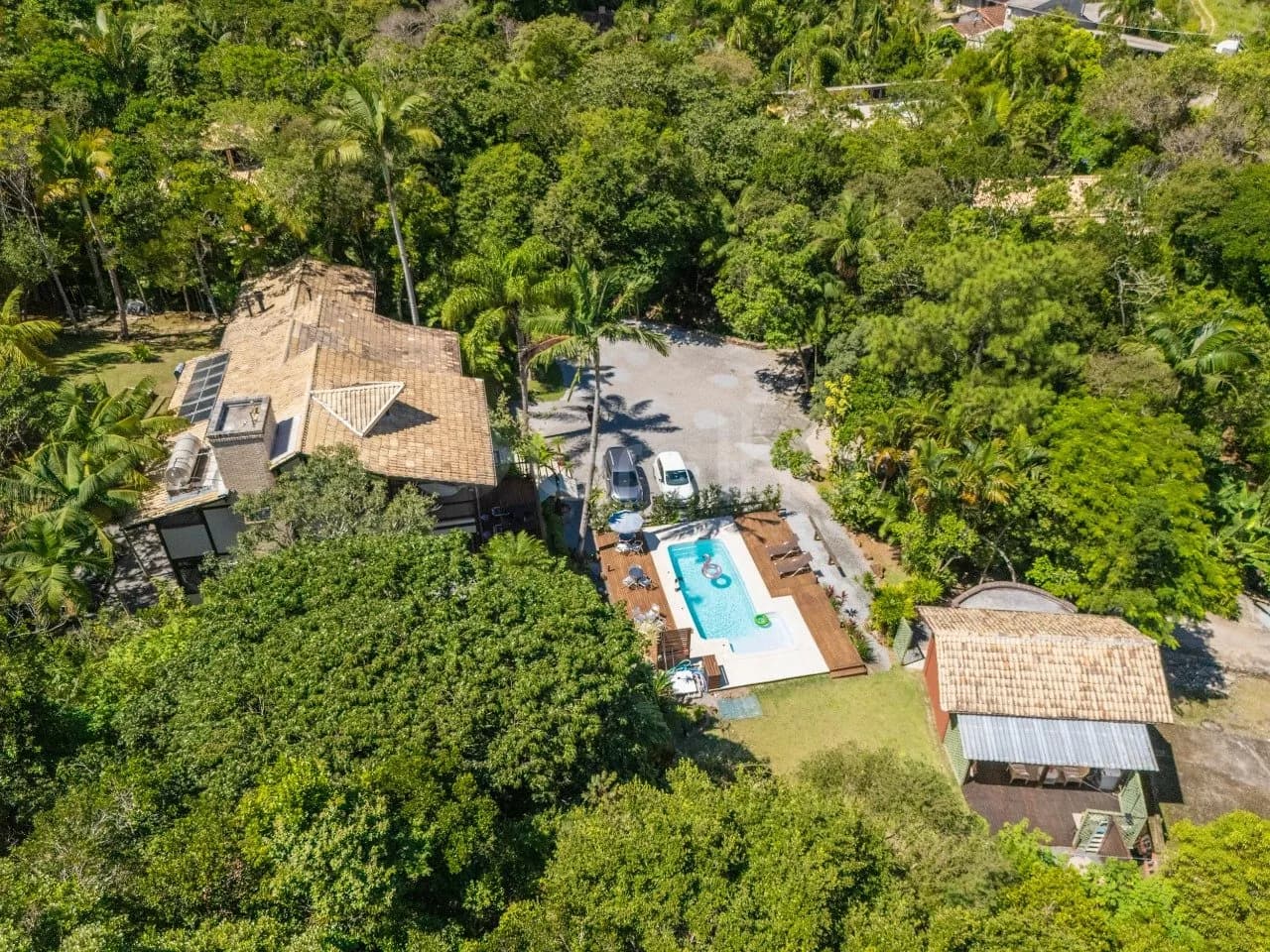 Sitio/fazenda para venda com 4 dormitórios em Vargem Grande com 610 m² — foto 2
