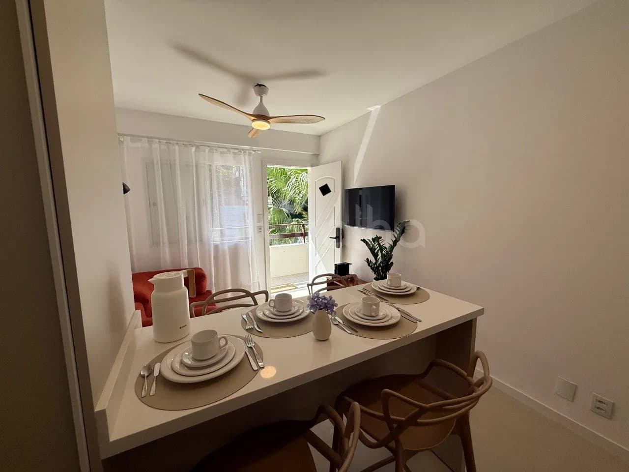 Apartamento para venda com 1 dormitório, em Canajurê com 31 m² — foto 4