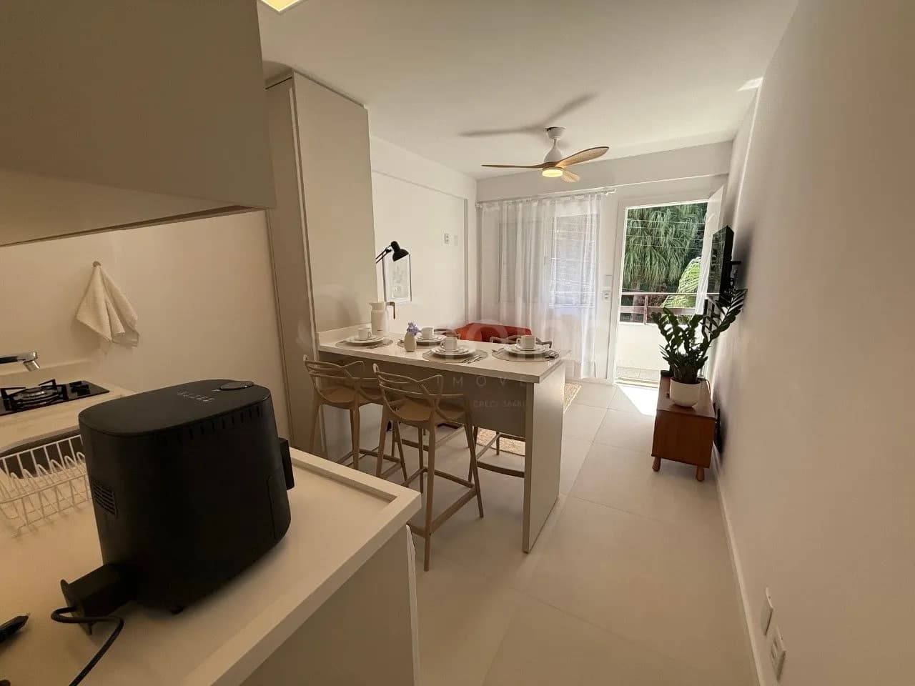 Apartamento para venda com 1 dormitório, em Canajurê com 31 m² — foto 5