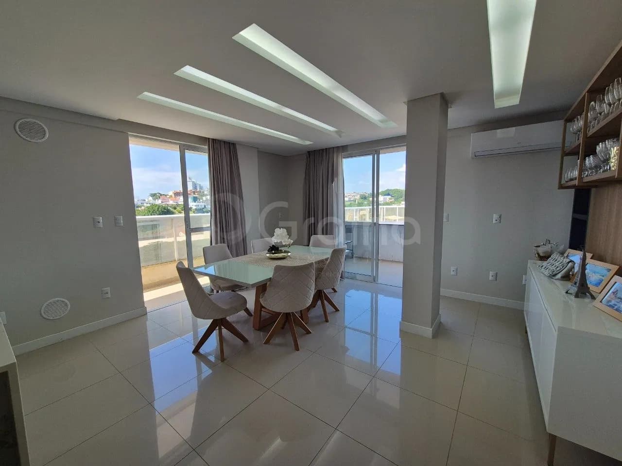 Cobertura para venda com 3 dormitórios em Estreito com 367 m² — foto 4