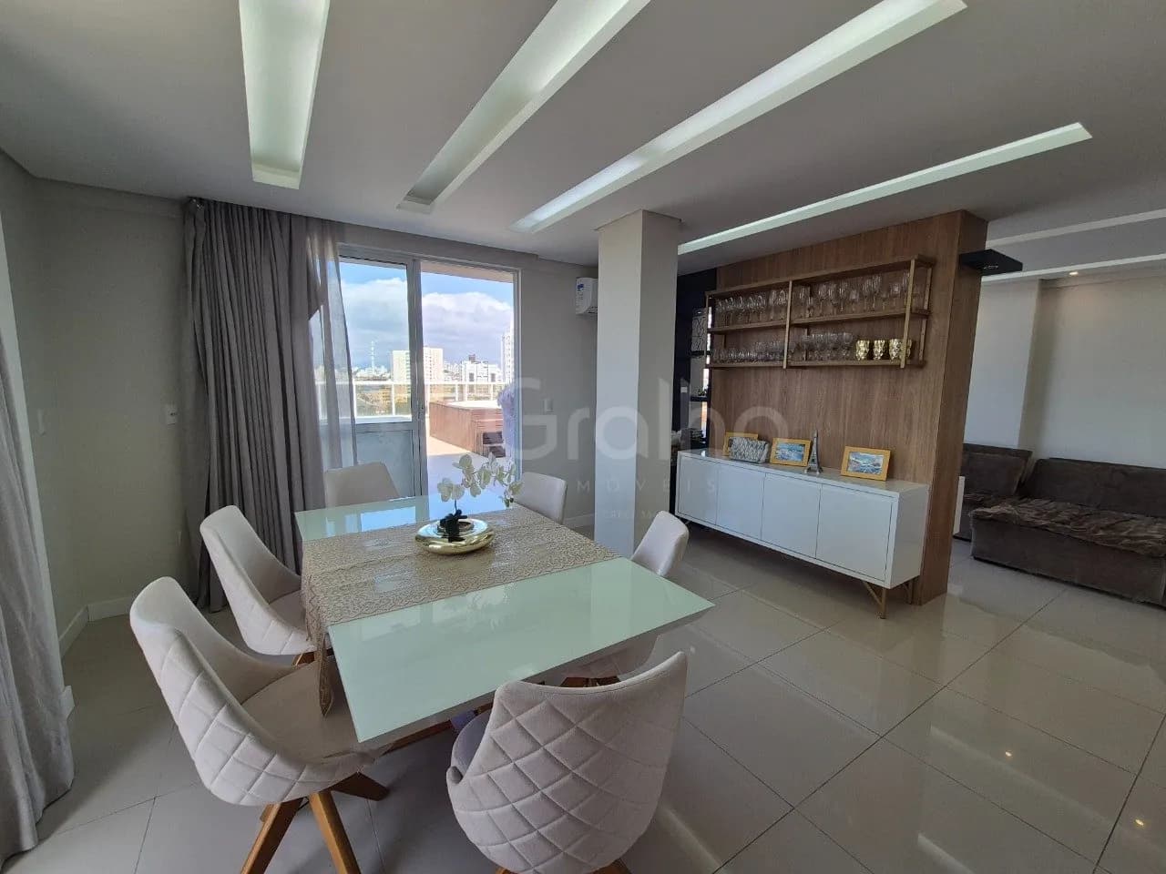 Cobertura para venda com 3 dormitórios em Estreito com 367 m² — foto 5