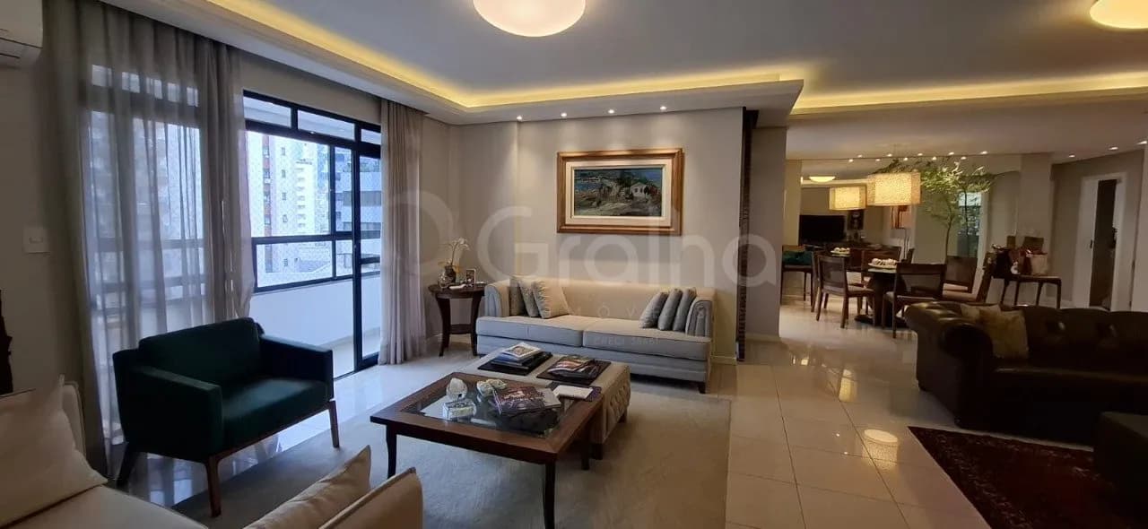 Apartamento para venda com 4 dormitórios em Centro com 200 m² — foto principal