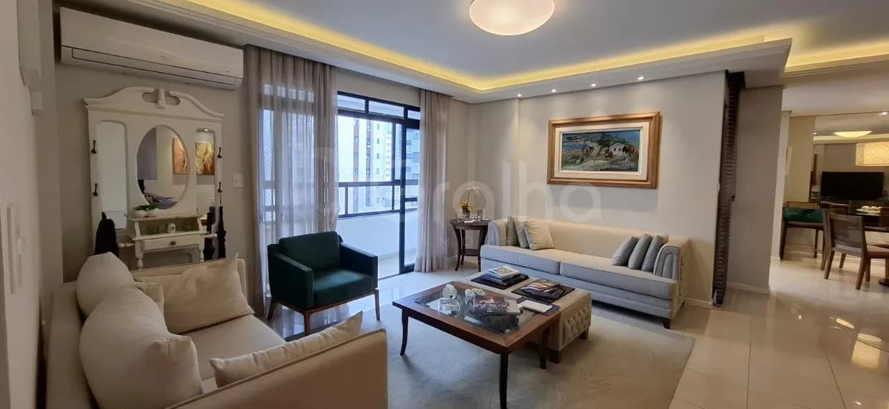Apartamento para venda com 4 dormitórios em Centro com 200 m² — foto 2