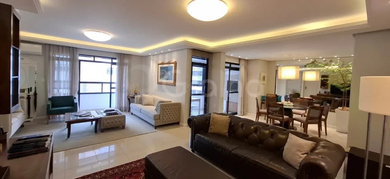 Apartamento para venda com 4 dormitórios em Centro com 200 m² — foto 4