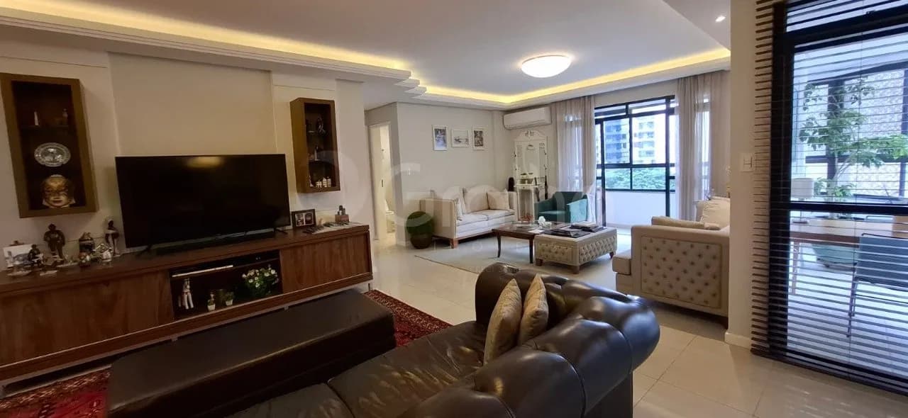 Apartamento para venda com 4 dormitórios em Centro com 200 m² — foto 5