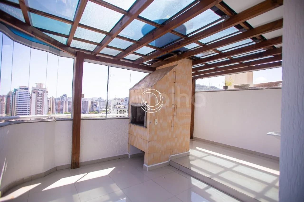 Cobertura para venda com 3 dormitórios em Centro com 161 m² — foto 4