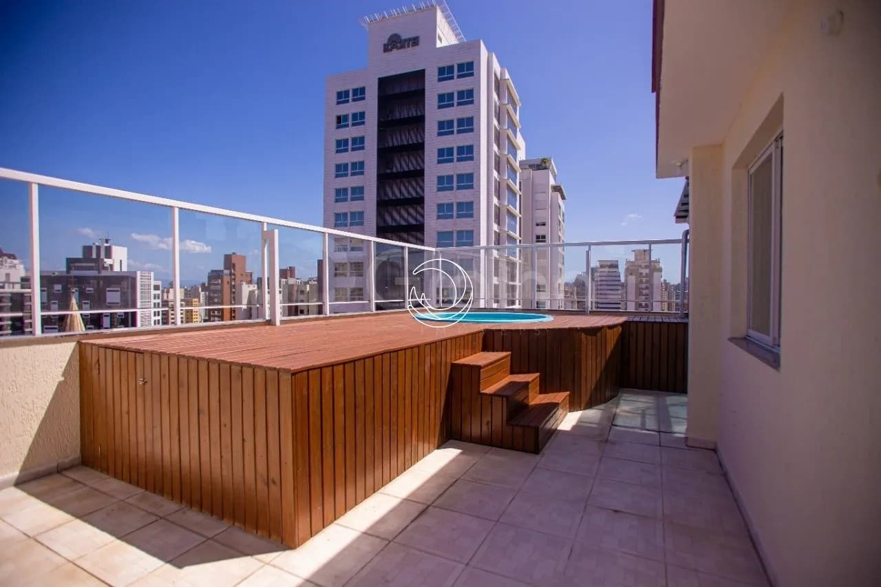 Cobertura para venda com 3 dormitórios em Centro com 161 m² — foto 5