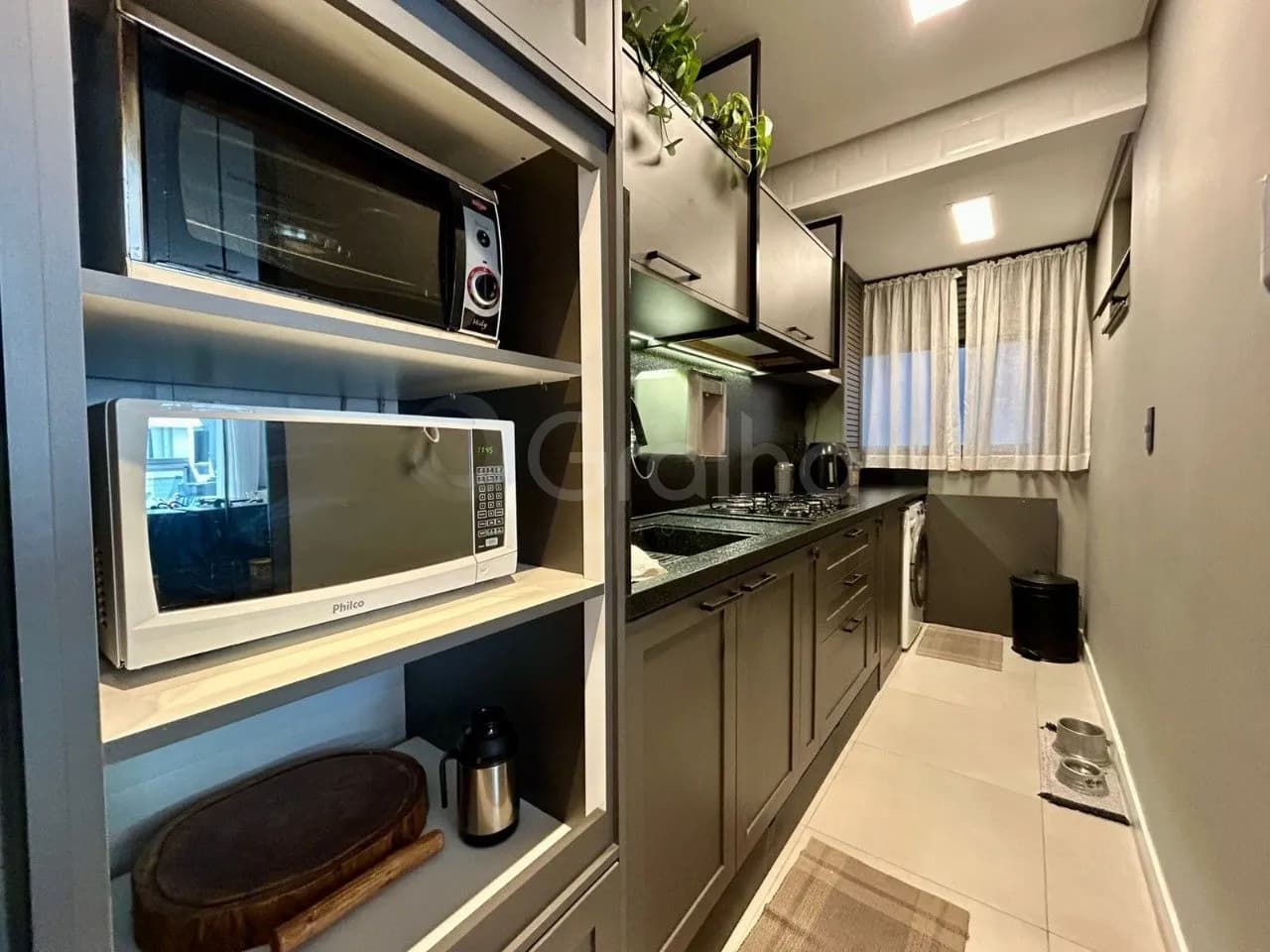 Apartamento para venda com 2 dormitórios em Campeche com 71 m² — foto 4