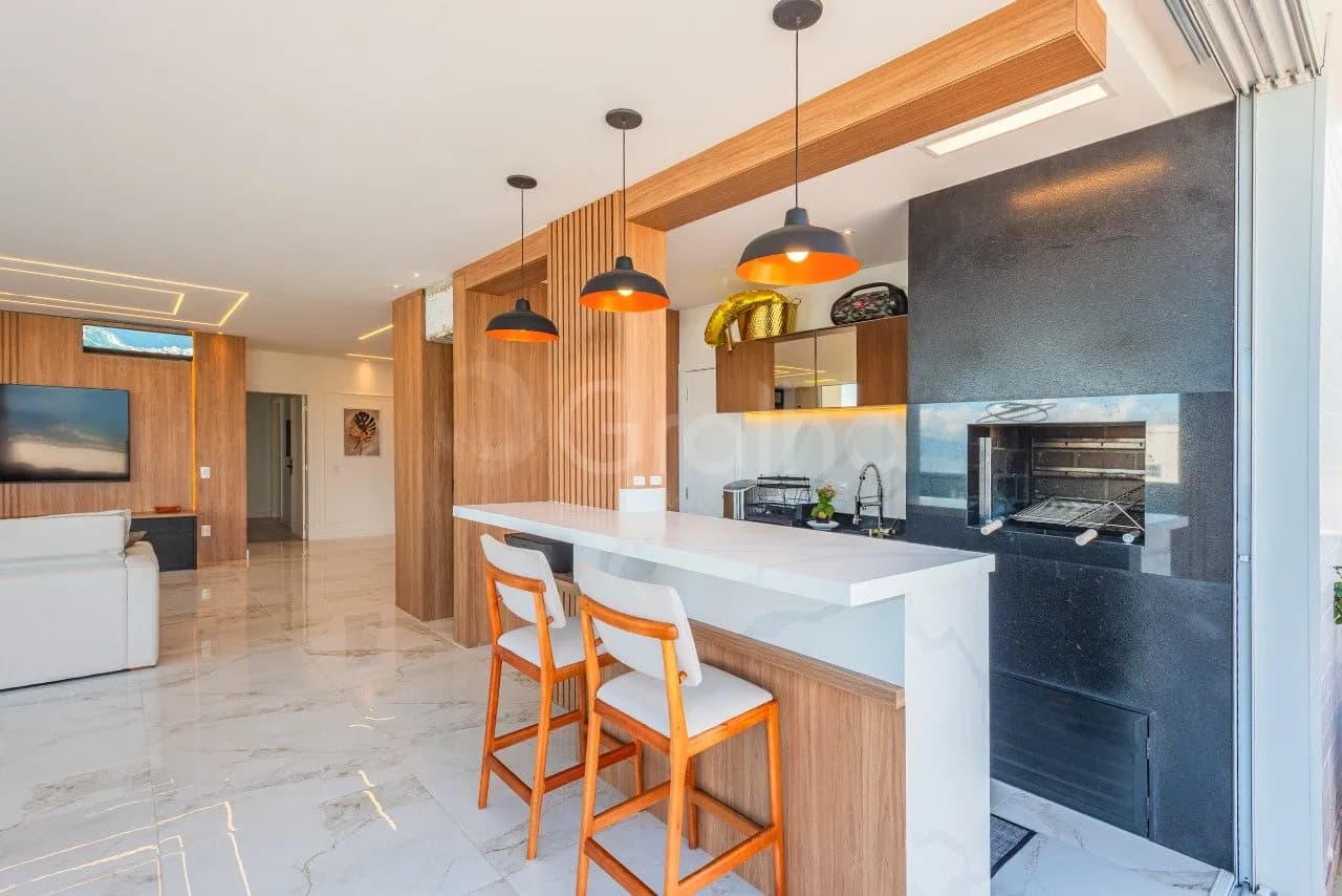Cobertura para venda com 3 dormitórios em Joao Paulo com 248 m² — foto 4