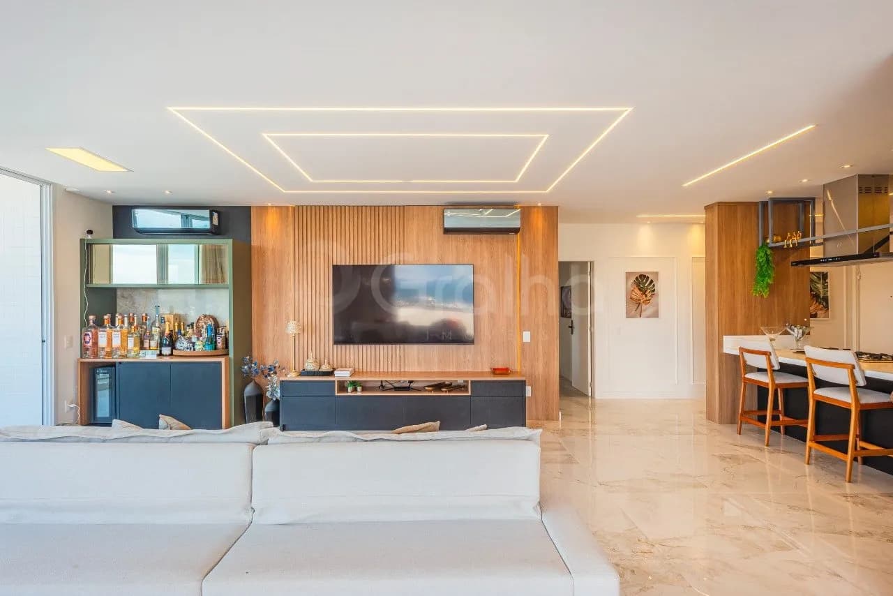 Cobertura para venda com 3 dormitórios em Joao Paulo com 248 m² — foto 5