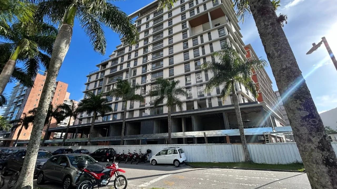 Apartamento para venda com 2 dormitórios em Pedra Branca com 71 m² — foto 2