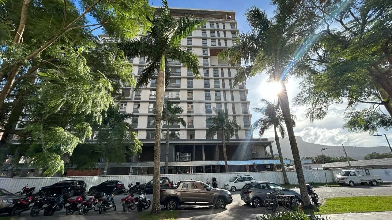 Apartamento para venda com 2 dormitórios em Pedra Branca com 71 m² — foto 3