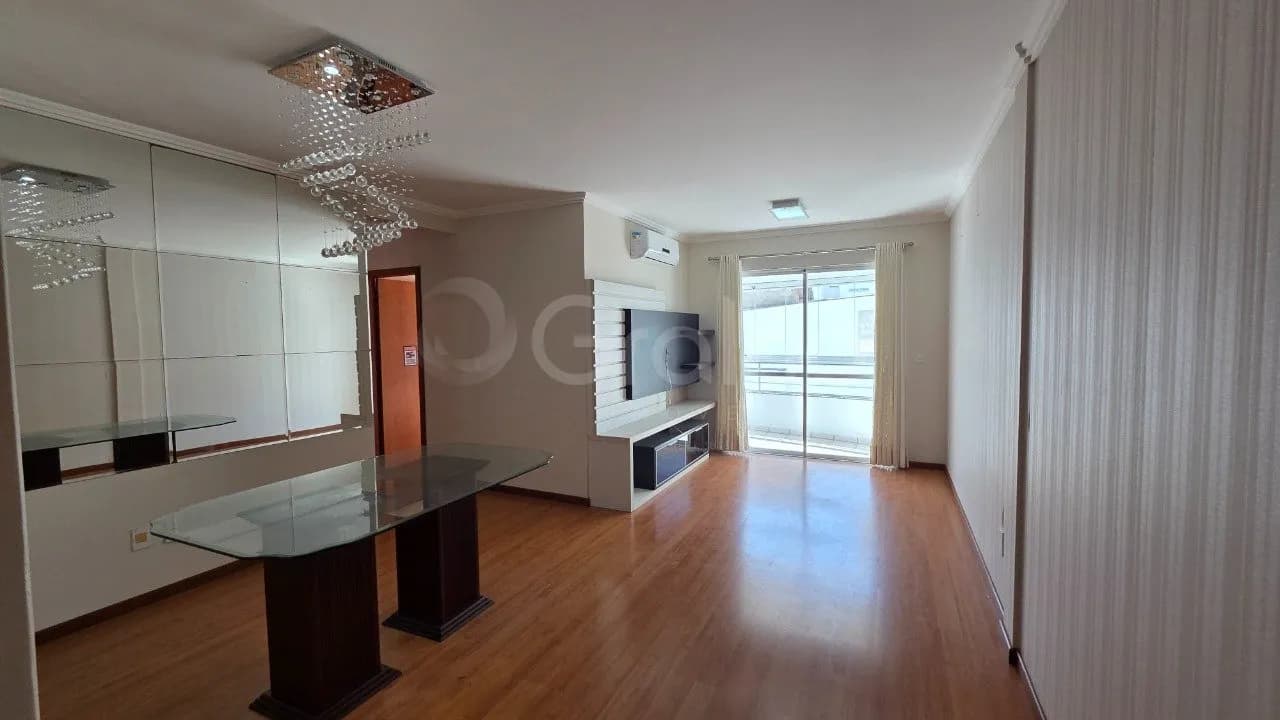 Apartamento para venda com 3 dormitórios em Abraão com 91 m²