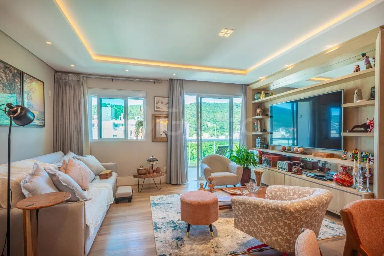 Cobertura para venda com 2 dormitórios em Côrrego Grande com 149 m² — foto 2