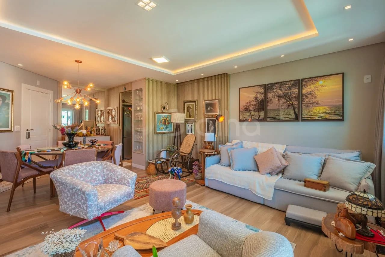 Cobertura para venda com 2 dormitórios em Côrrego Grande com 149 m² — foto 4