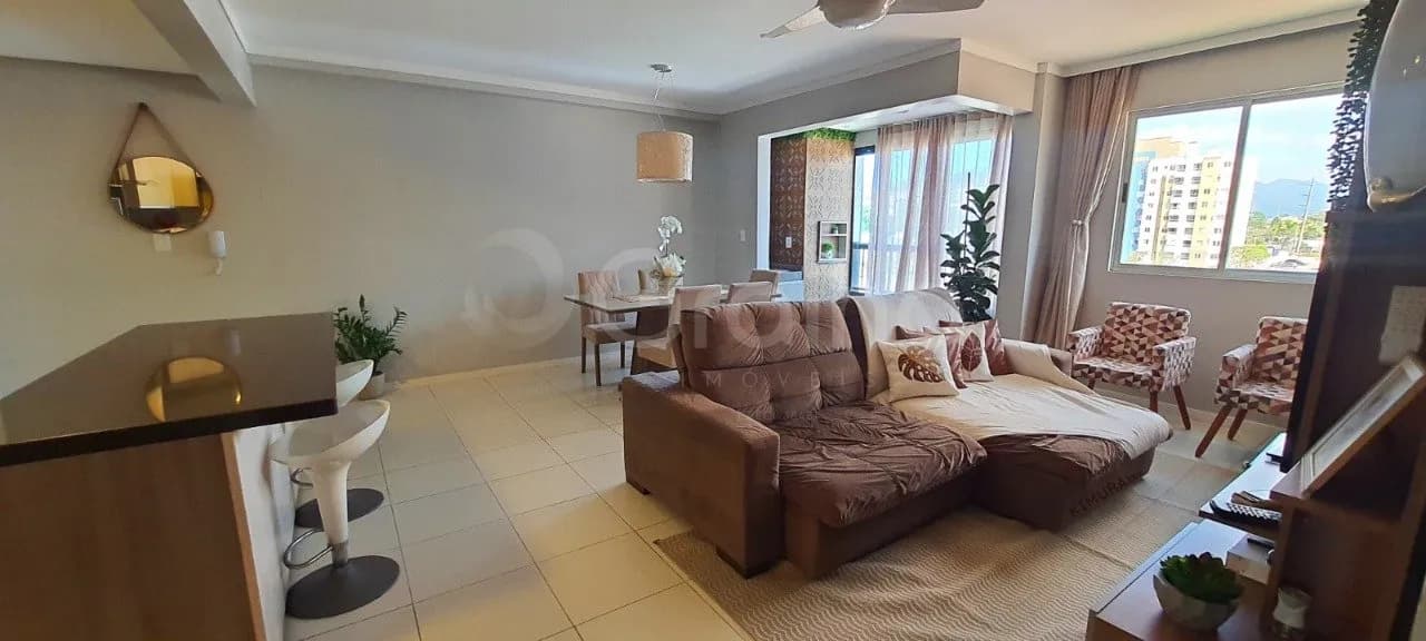 Cobertura para venda com 4 dormitórios em Pedra Branca com 198 m² — foto 2