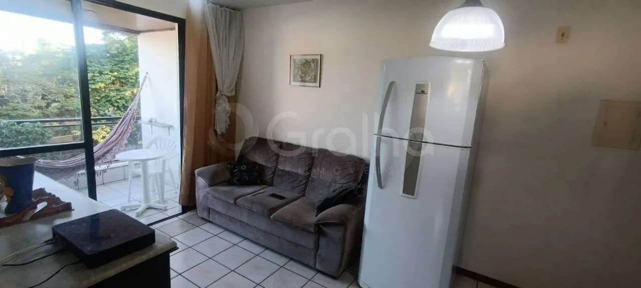 Apartamento para venda com 2 dormitórios em Canasvieiras com 61 m² — foto 2