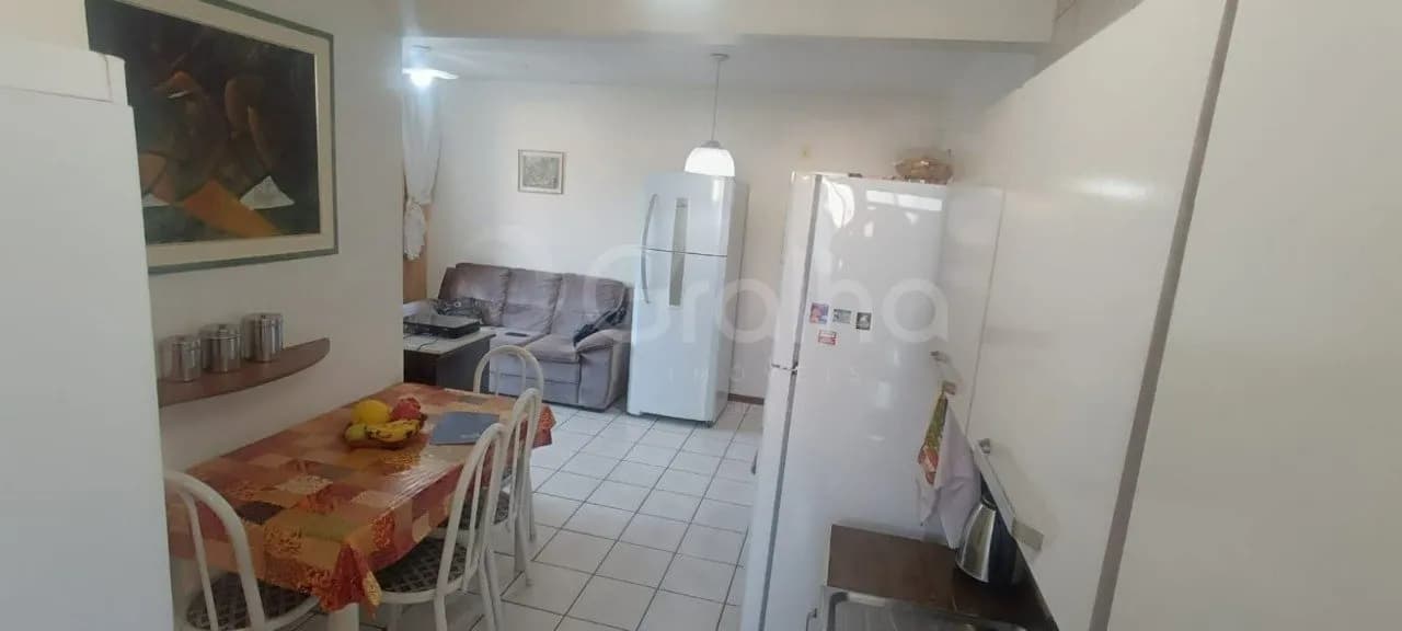 Apartamento para venda com 2 dormitórios em Canasvieiras com 61 m² — foto 3