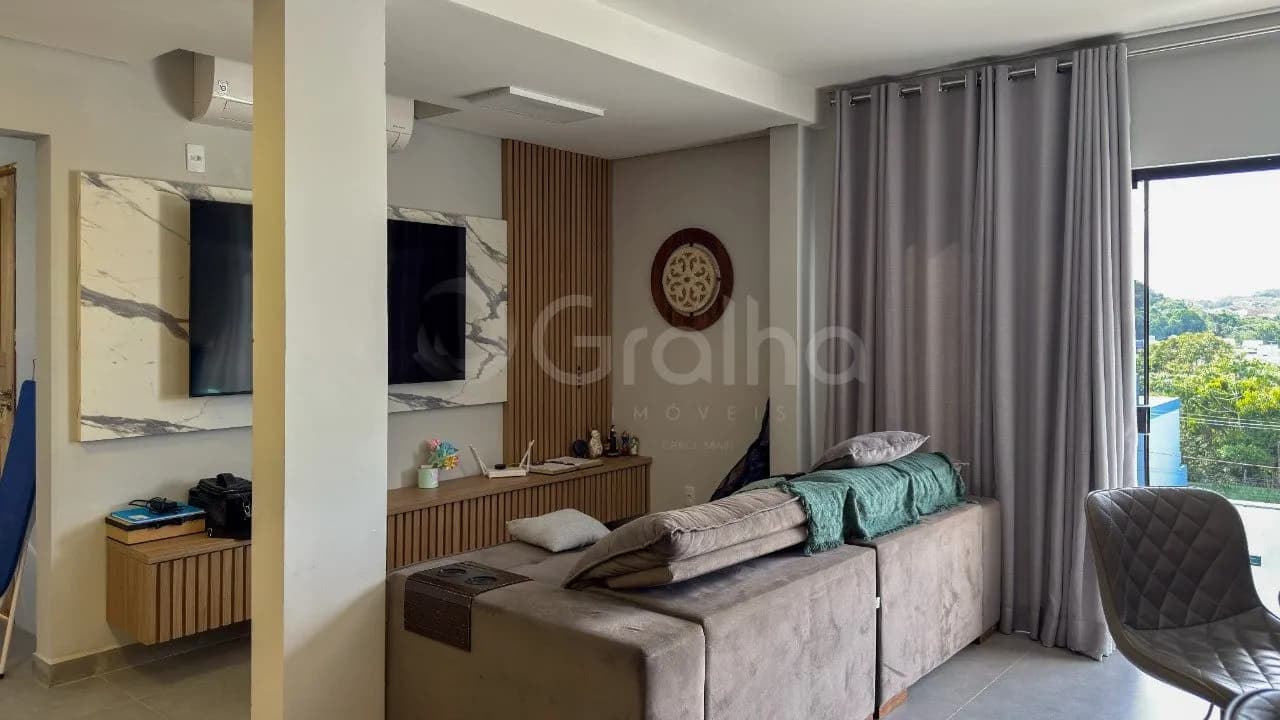 Casa para venda com 4 dormitórios em Forquilhas com 250 m² — foto 3