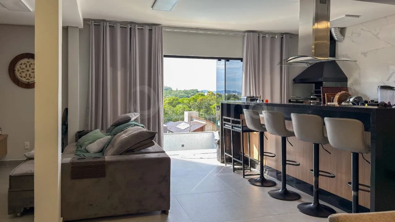 Casa para venda com 4 dormitórios em Forquilhas com 250 m² — foto 5