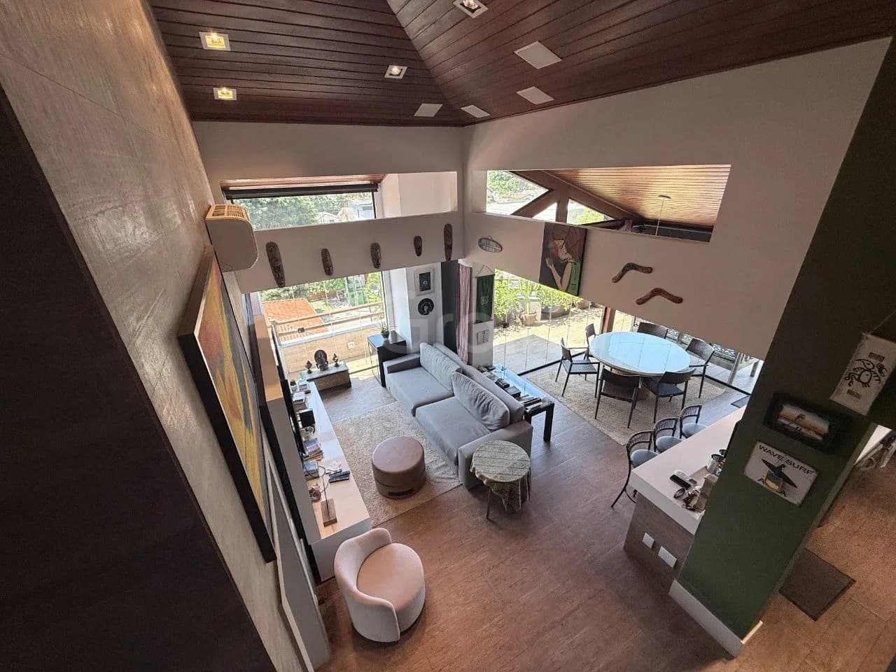 Cobertura para venda com 3 dormitórios em Lagoa Da Conceição com 131 m² — foto 4