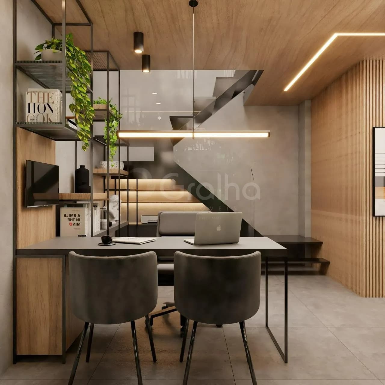 Loja para venda com 1 dormitório, em Joao Paulo com 41 m² — foto 2