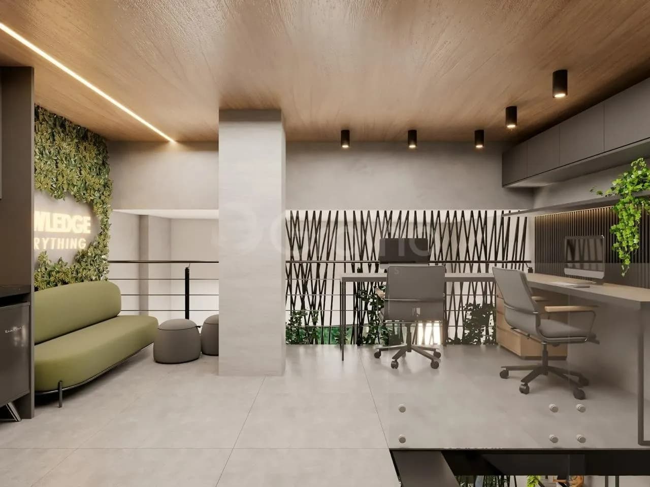 Loja para venda com 1 dormitório, em Joao Paulo com 41 m² — foto 3