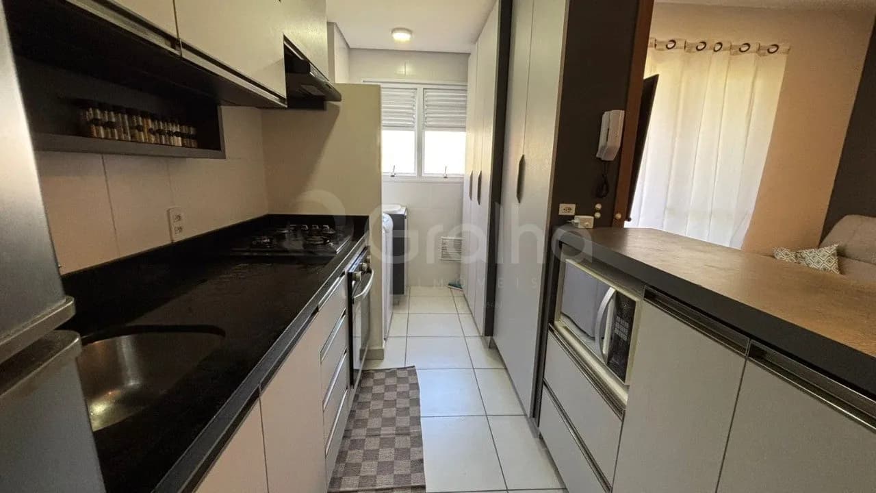 Apartamento para venda com 2 dormitórios em Vargem Grande com 57 m² — foto 2