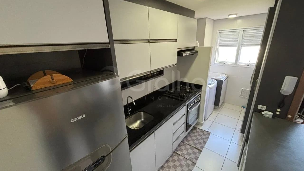 Apartamento para venda com 2 dormitórios em Vargem Grande com 57 m² — foto 3