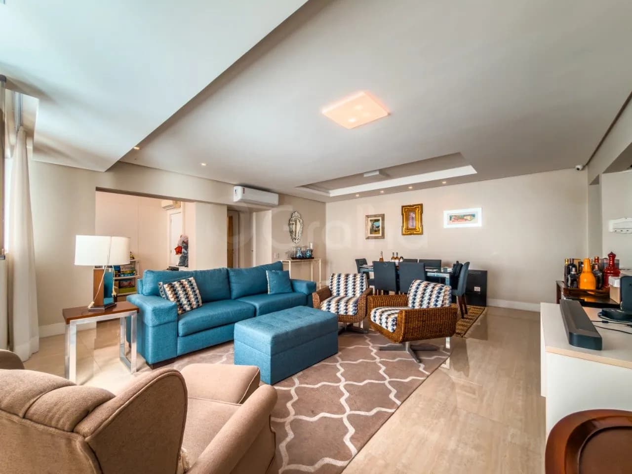 Apartamento para venda com 3 dormitórios em Agronômica com 133 m² — foto principal