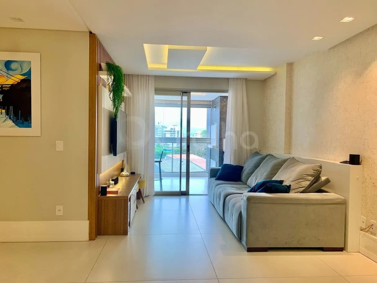 Apartamento para venda com 3 dormitórios em Estreito com 125 m² — foto principal