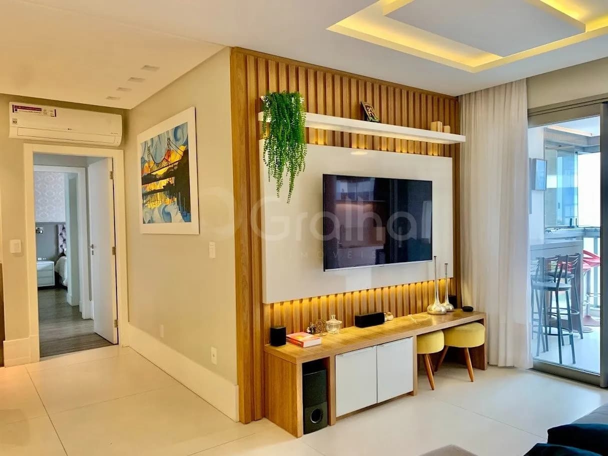 Apartamento para venda com 3 dormitórios em Estreito com 125 m² — foto 2