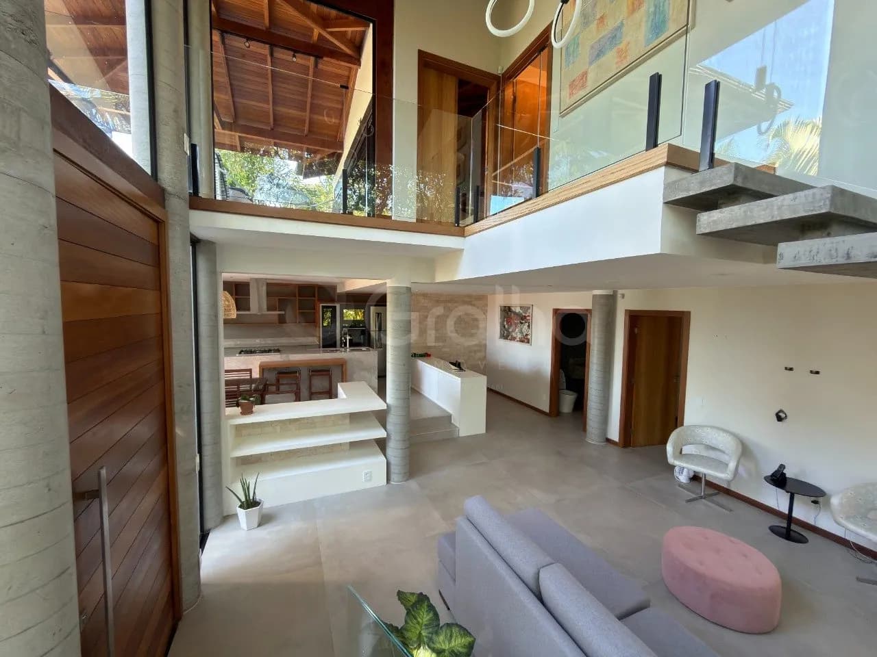 Casa para venda com 3 dormitórios em Lagoa Da Conceição com 323 m² — foto 3
