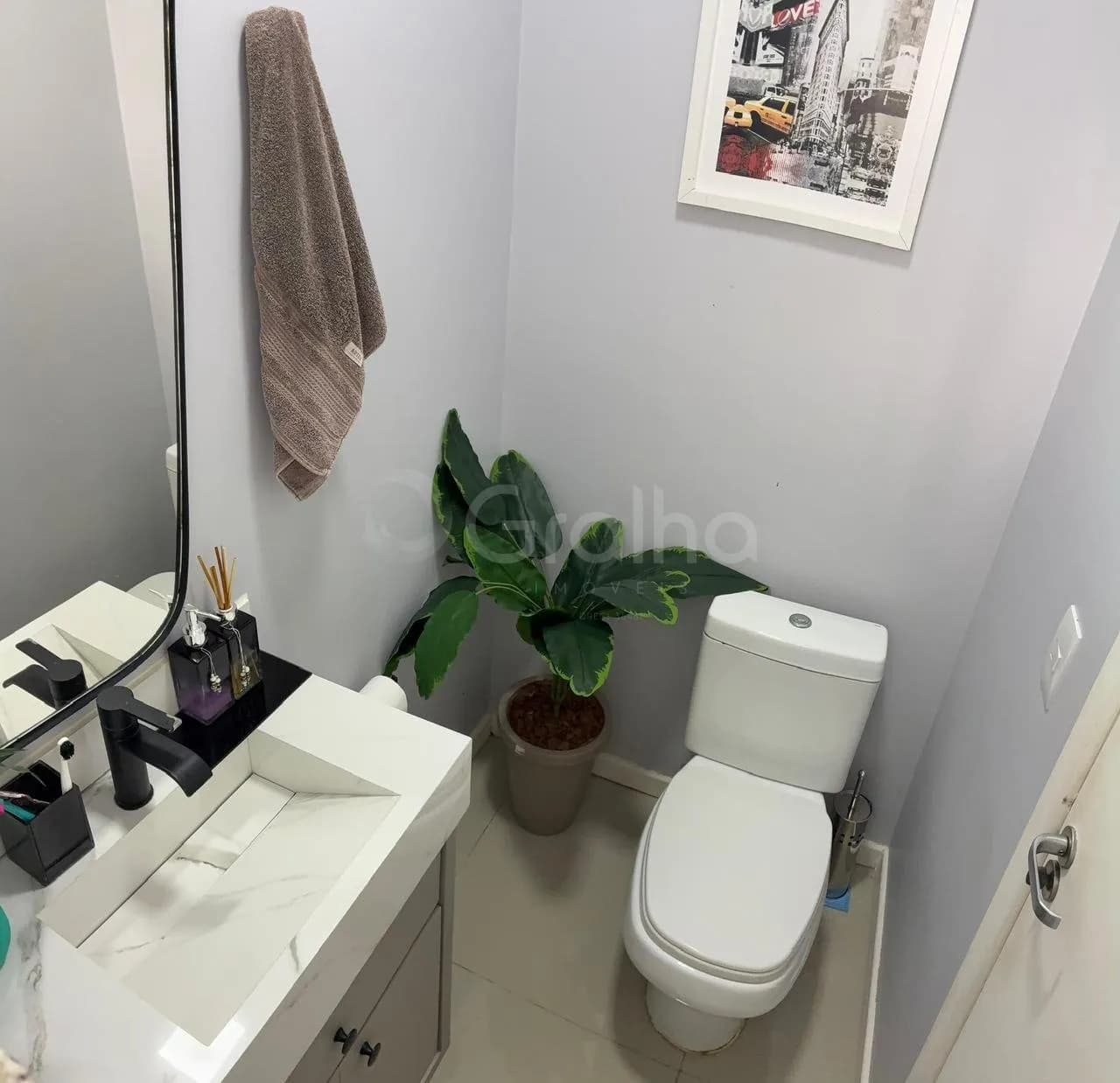 Casa para venda com 3 dormitórios em Ribeirão da Ilha com 102 m² — foto 3