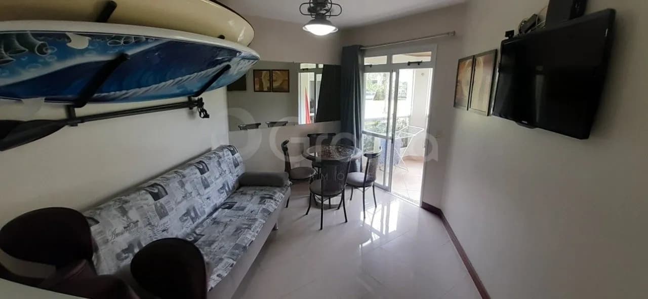 Apartamento para venda com 1 dormitório, em Lagoa Da Conceição com 46 m² — foto principal