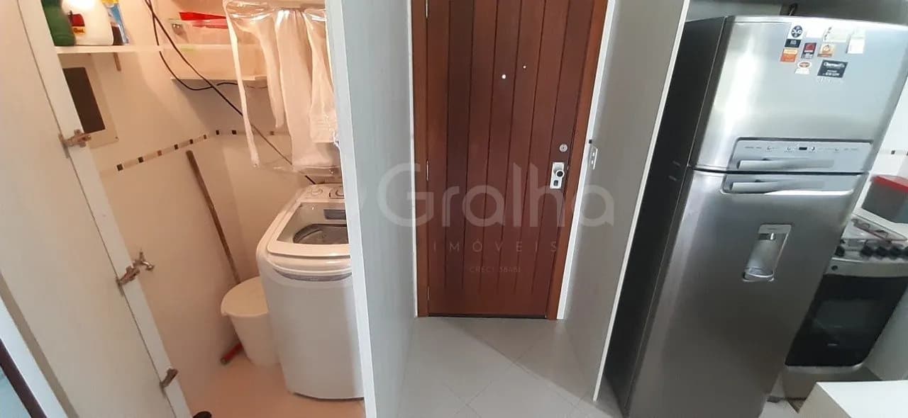 Apartamento para venda com 1 dormitório, em Lagoa Da Conceição com 46 m² — foto 3