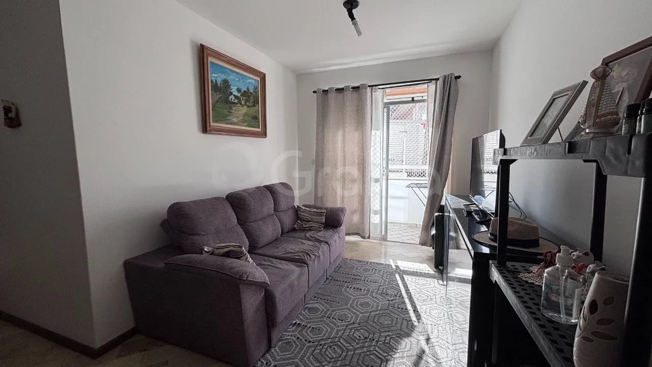 Apartamento para venda com 3 dormitórios em Estreito com 88 m² — foto principal