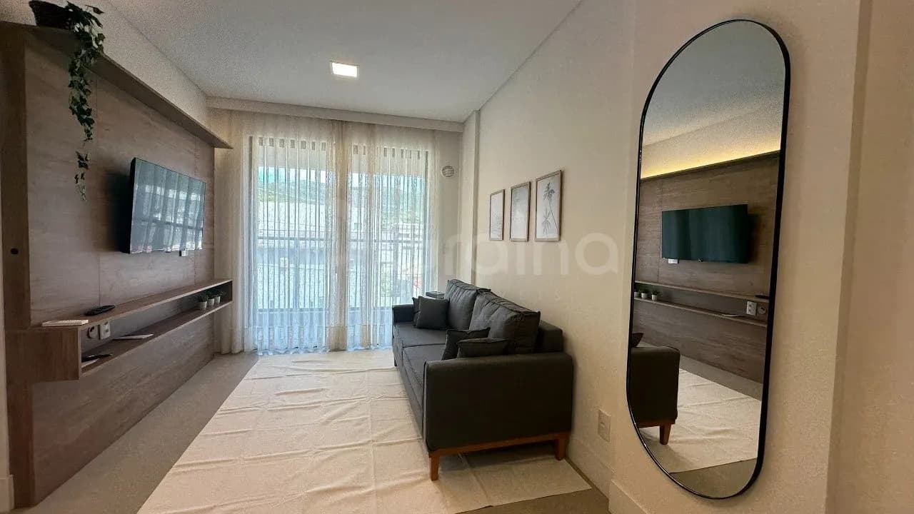 Apartamento para venda com 2 dormitórios em Saco Grande com 68 m² — foto principal