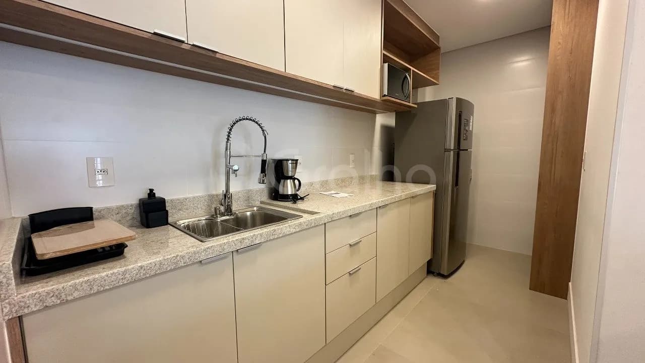Apartamento para venda com 2 dormitórios em Saco Grande com 68 m² — foto 2