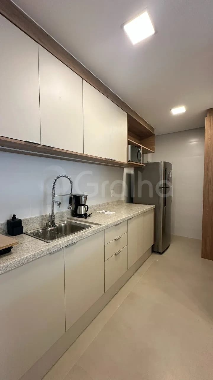 Apartamento para venda com 2 dormitórios em Saco Grande com 68 m² — foto 3