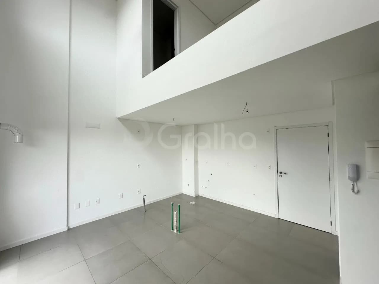 Loft para venda com 1 dormitório, em Ribeirão da Ilha com 41 m² — foto 4