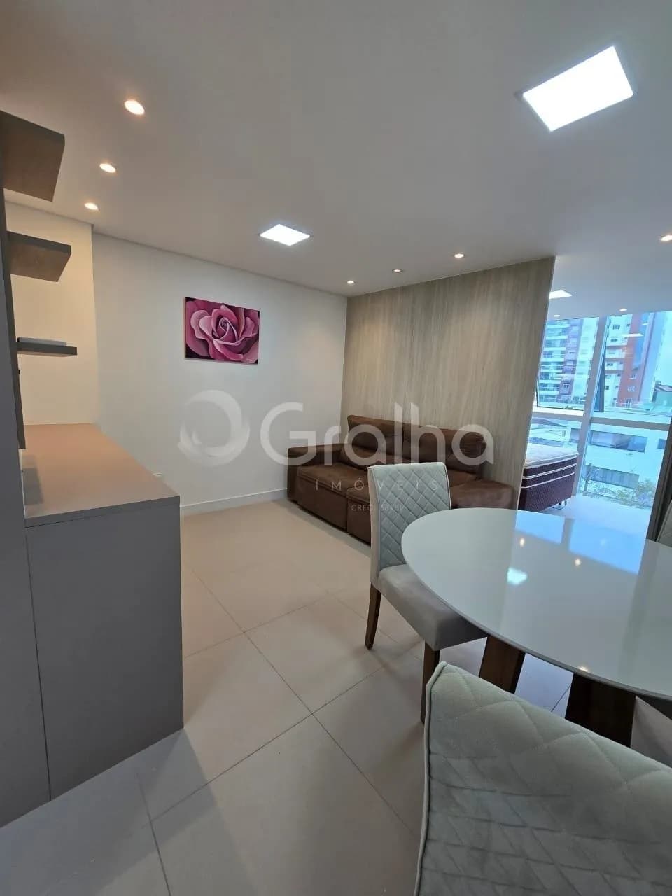 Loft para venda com 1 dormitório, em Agronômica com 38 m² — foto 2